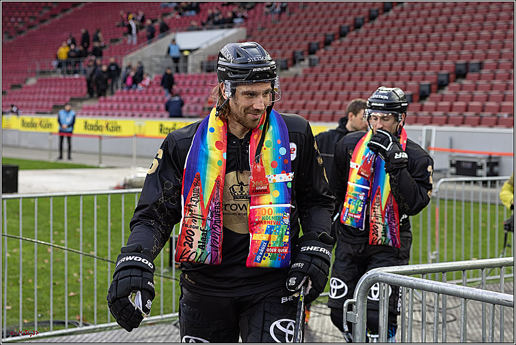 PENNY DEL;  Koelner Haie - Augsburger Panther; Koeln, 08.01.2023